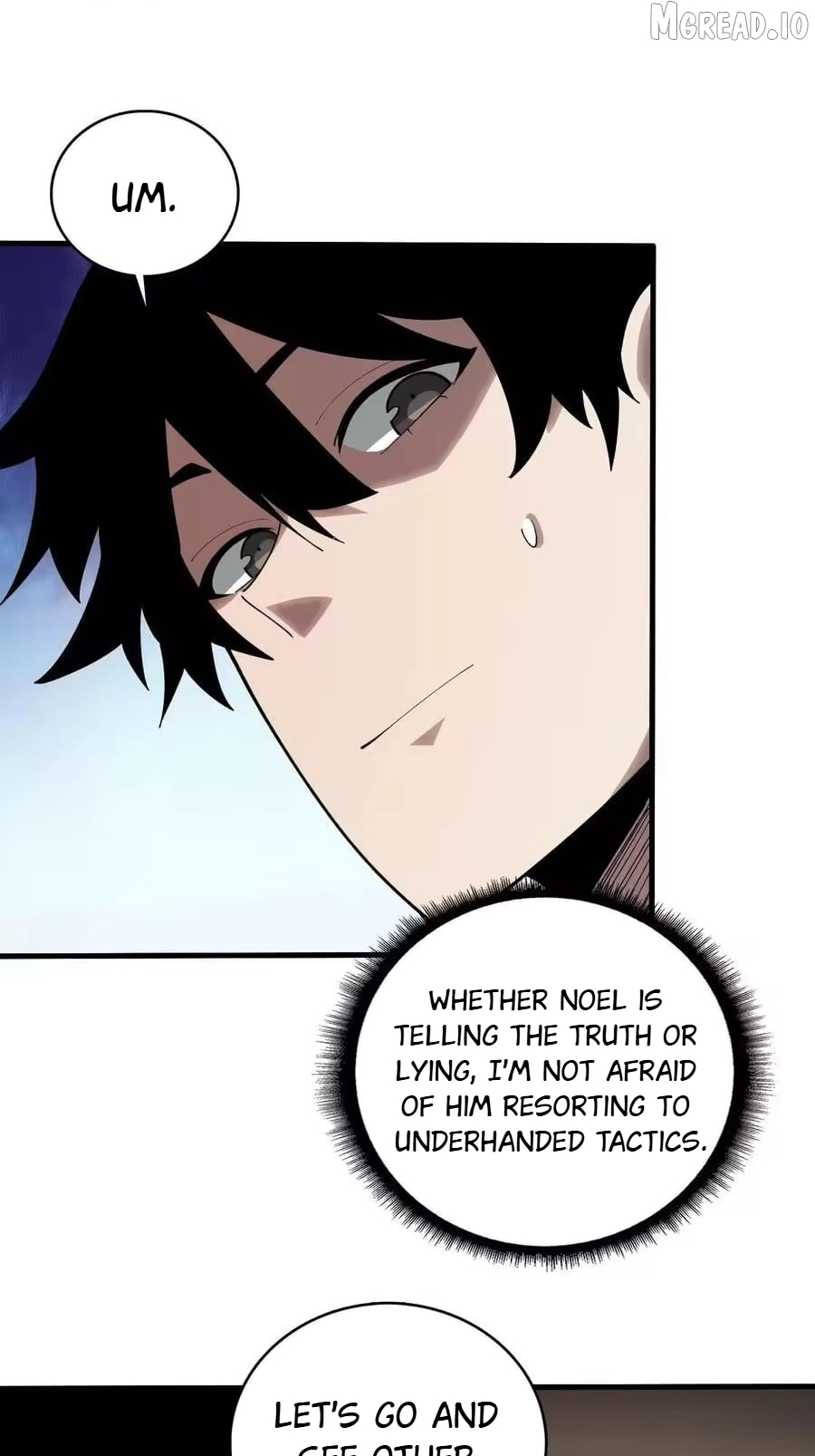 The First Strongest Player Chapter 44  - page 32